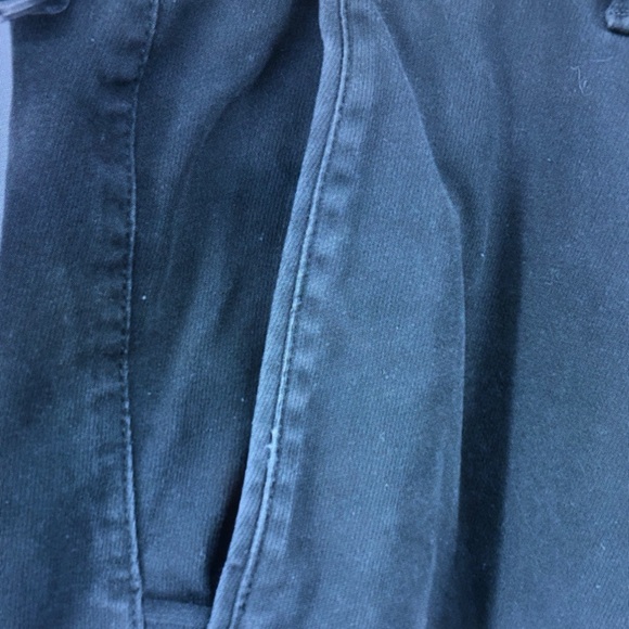 Men's Olive Green Pants - Picture 3 of 3